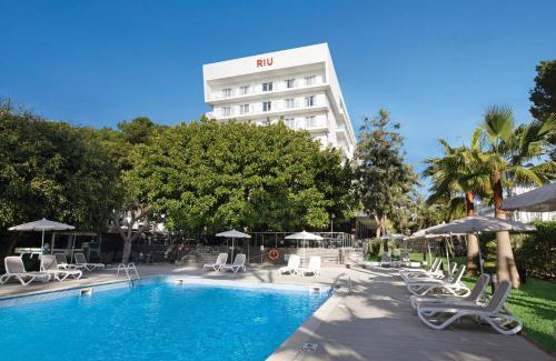 Les Meravelles Hotel | Hotel Riu Festival