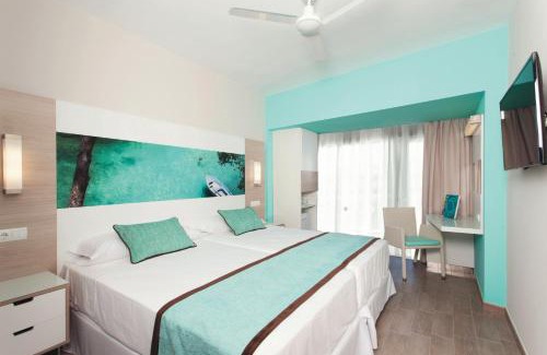 Les Meravelles Hotel | Hotel Riu San Francisco - Adults Only