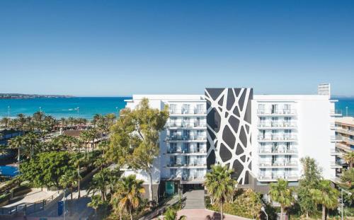 Les Meravelles Hotel | Hotel Riu San Francisco - Adults Only