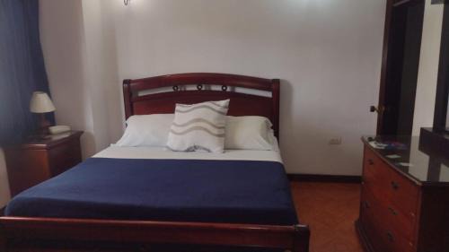 San Fernando Hotel | Hotel Rivera Plaza