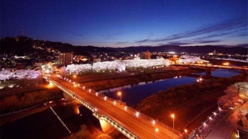 Fukui Hotel | Hotel Riverge Akebono