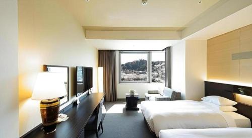 Fukui Hotel | Hotel Riverge Akebono