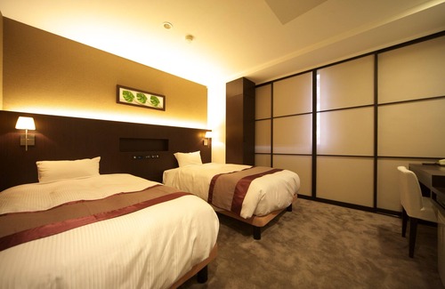 Fukui Hotel | Hotel Riverge Akebono