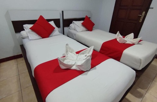 Manado City Centre Hotel | Hotel Riverside