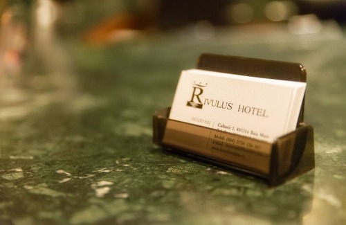 Baia Mare Hotel | Hotel Rivulus