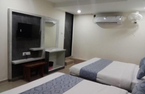 Vadodara Hotel | HOTEL RK VILLA