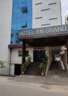 Vijayawada Hotel | Hotel RN Grand