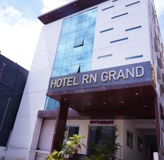 Vijayawada Hotel | Hotel RN Grand