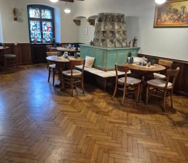 Zwoenitz Hotel | Hotel Roß