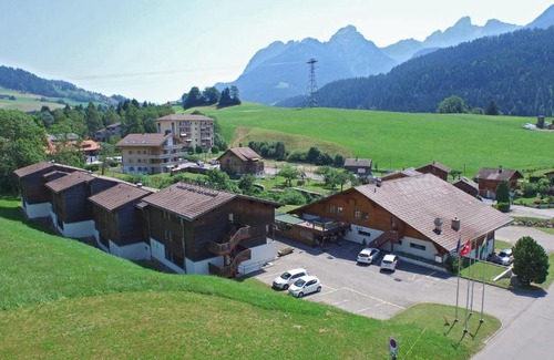Chateau-d'Oex Hotel | Hotel Roc et Neige