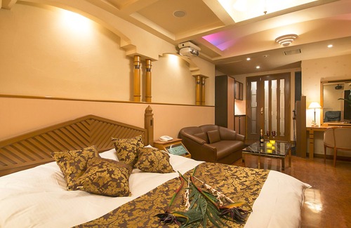 Nara Hotel | HOTEL ROCCO - Adults Only