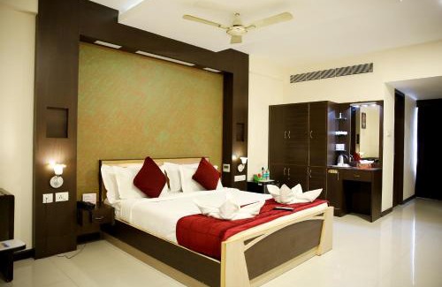 Tiruchirappalli Hotel | Hotel Rock Fort View