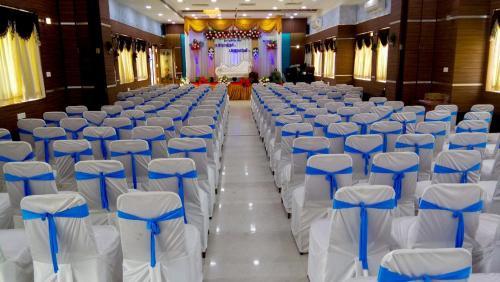 Tiruchirappalli Hotel | Hotel Rock Fort View