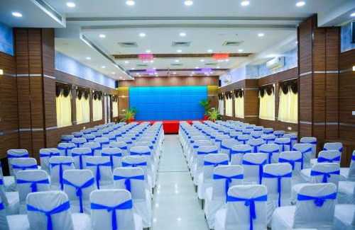 Tiruchirappalli Hotel | Hotel Rock Fort View