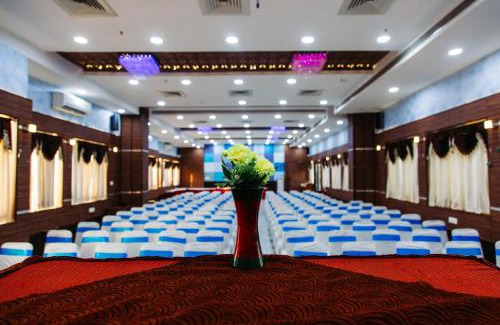 Tiruchirappalli Hotel | Hotel Rock Fort View