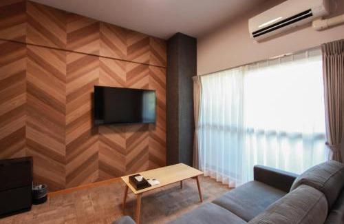 Hakata Ekimae Apartment | Hotel ROI 博多