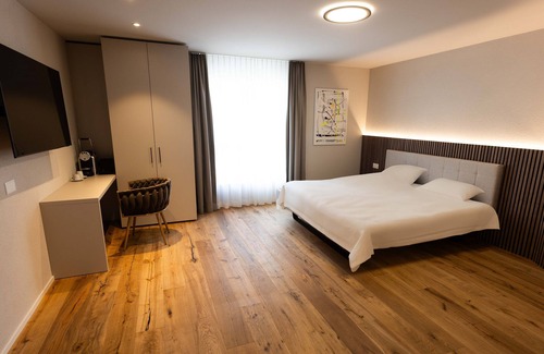 Wil Hotel | Hotel Rondo - Self-Check-in