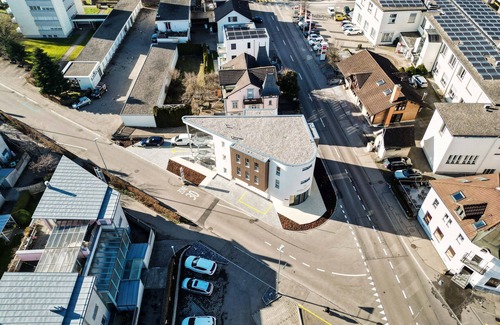 Wil Hotel | Hotel Rondo - Self-Check-in