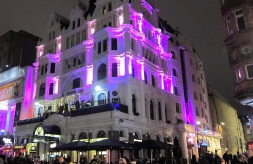 Soho Hotel | Hotel Room for Rent in Leicester Square, Central London