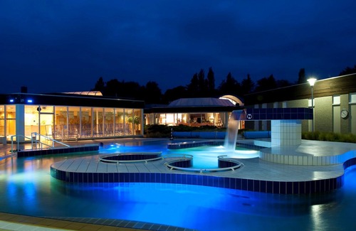 Arcen Apartment | Hotel Room in Arcen near Thermaalbad