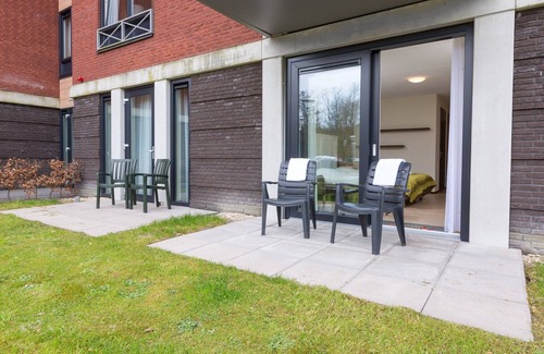 Arcen Apartment | Hotel Room in Arcen with Free Thermaalbad Access