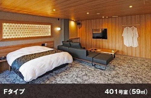 Miyazaki Hotel | Hotel Room