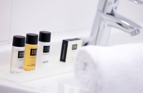 Arcen Hotel | Hotel Room