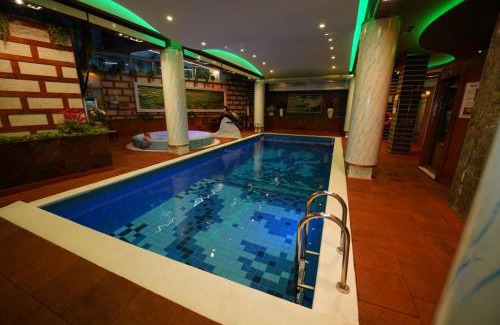 Tirana Hotel | Hotel Rosa Blu