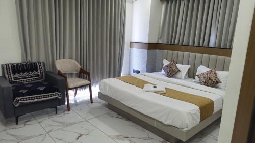 Ahmedabad House | Hotel Rose Gold
