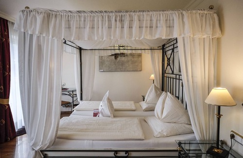 Parsch Hotel | Hotel Rosenvilla