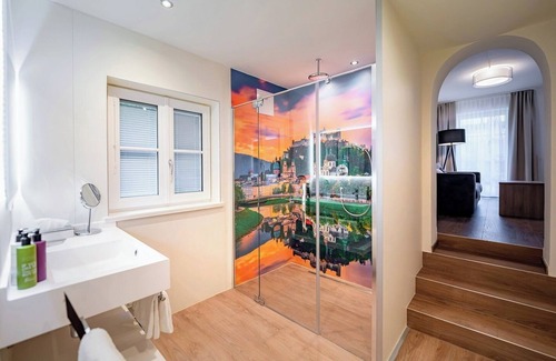 Parsch Hotel | Hotel Rosenvilla