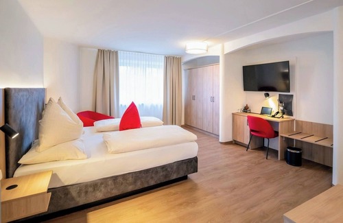 Parsch Hotel | Hotel Rosenvilla