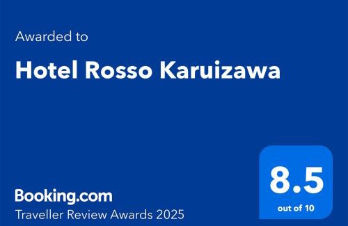 Karuizawa Hotel | Hotel Rosso Karuizawa