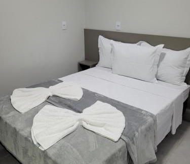 Correntina Hotel | Hotel Rota do Agro - Distrito Rosário
