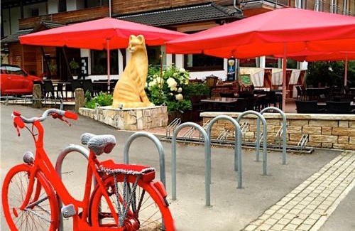 Wolfsanger Hotel | Hotel Roter Kater