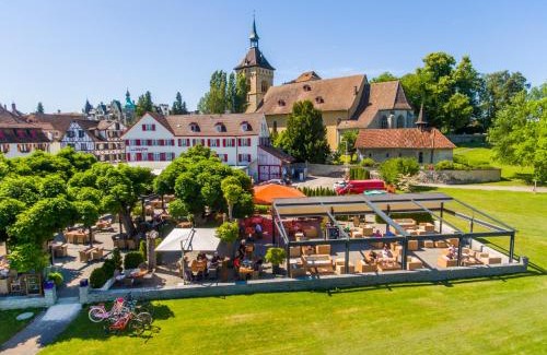 Arbon Hotel | Hotel Rotes Kreuz