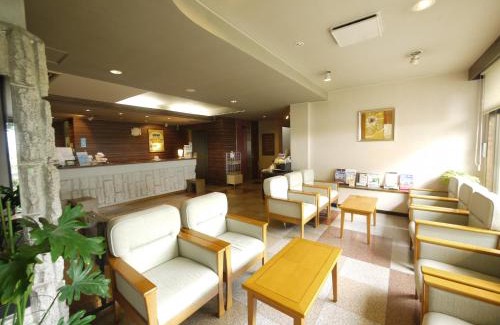 Minami-Alps Hotel | Hotel Route-Inn Court Minami Alps