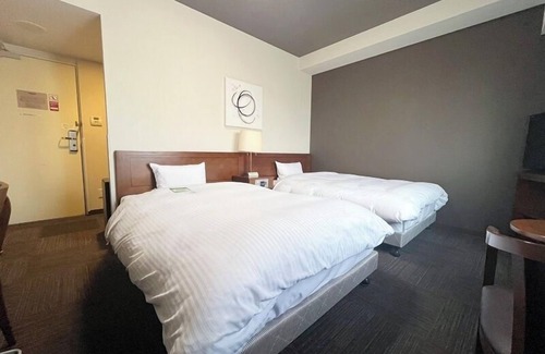 Misato-machi Hotel | Hotel Route Inn Furukawa Ekimae