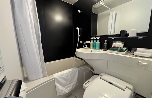 Ginan Hotel | Hotel Route Inn Ginan -Kokudo 21gou-