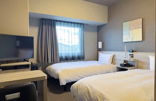 Ginan Hotel | Hotel Route Inn Ginan -Kokudo 21gou-
