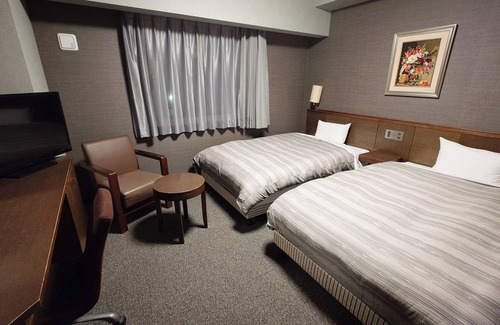 Handa Hotel | Hotel Route-Inn Handa Kamezaki