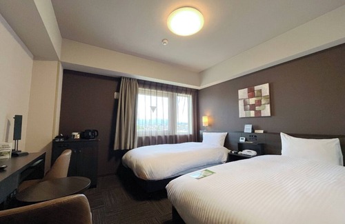 Higashiomi Hotel | Hotel Route Inn Higashiomi Yokaichi Ekimae