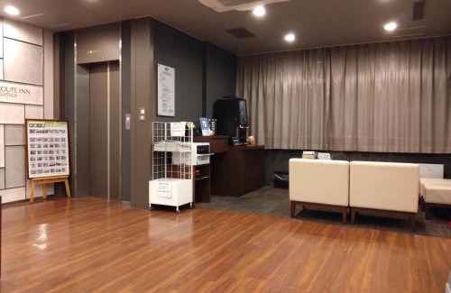 Hitachi Hotel | Hotel Route-Inn Hitachitaga