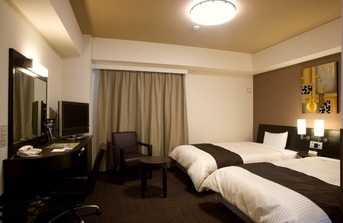 Yuno Onsen Hotel | Hotel Route - Inn Hofu Ekimae