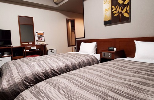 Kameyama Hotel | Hotel Route-Inn Kameyama Inter