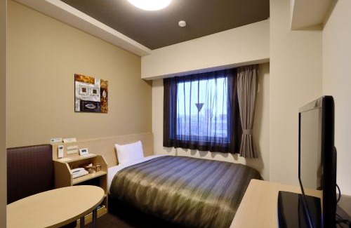 Kitakyushu Hotel | Hotel Route-Inn Kitakyushu-Wakamatsu Ekihigashi