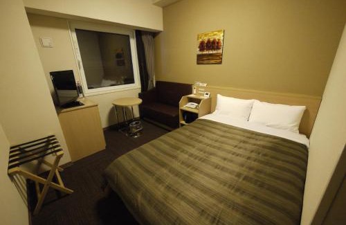 Kitakyushu Hotel | Hotel Route-Inn Kitakyushu-Wakamatsu Ekihigashi