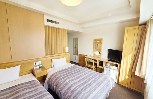 Kitami Hotel | Hotel Route Inn Kitami Odori Nishi
