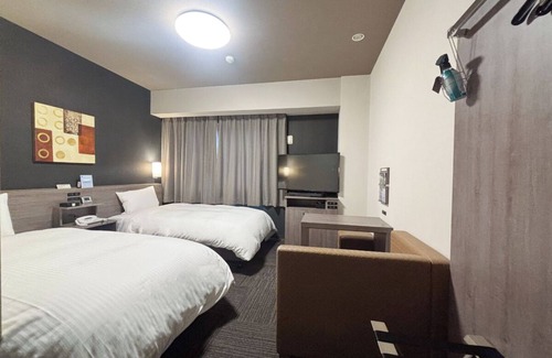 Koka Hotel | Hotel Route-Inn Kouka Minakuchi -Kokudo 1 gou-