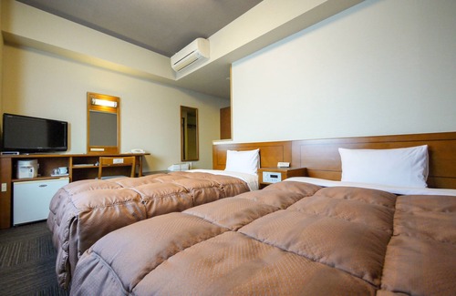 Matsusaka Hotel | Hotel Route Inn Matsusaka Ekihigashi